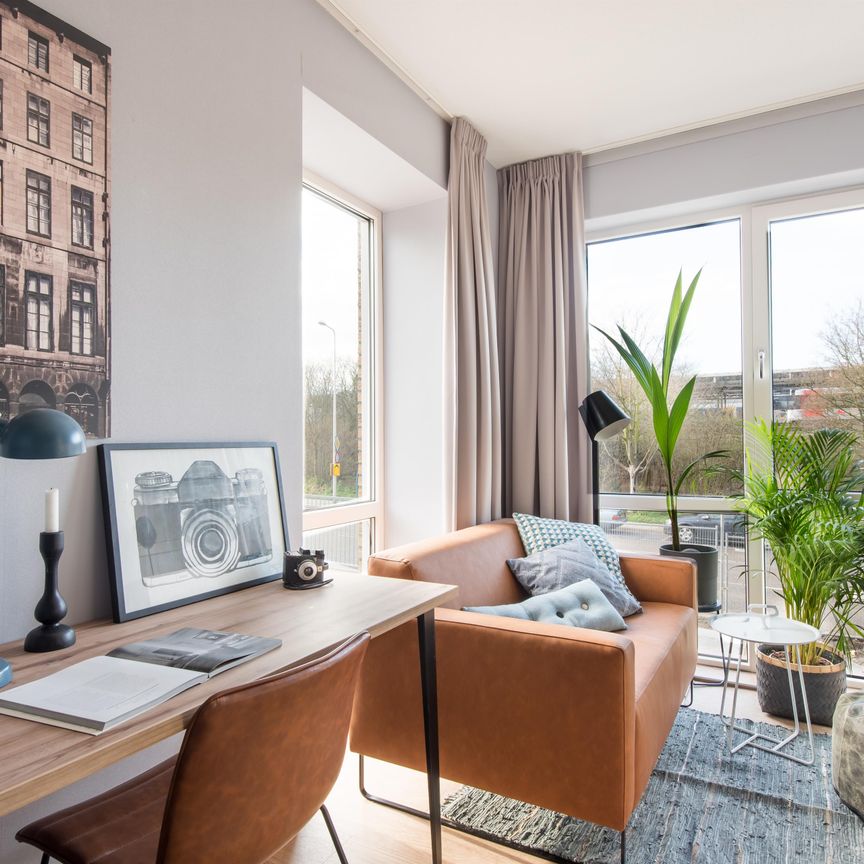 Dalsteindreef 0ong, 1112 XJ, Diemen - Foto 1