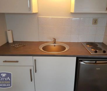 Appartement à louer 2 pièces 27.04m² - Photo 2