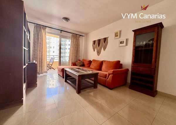 Apartment Sol Paraiso, Playa Paraiso, Adeje