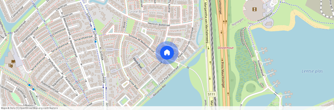 Simone de Beauvoirstraat 93, 6515 XH Nijmegen