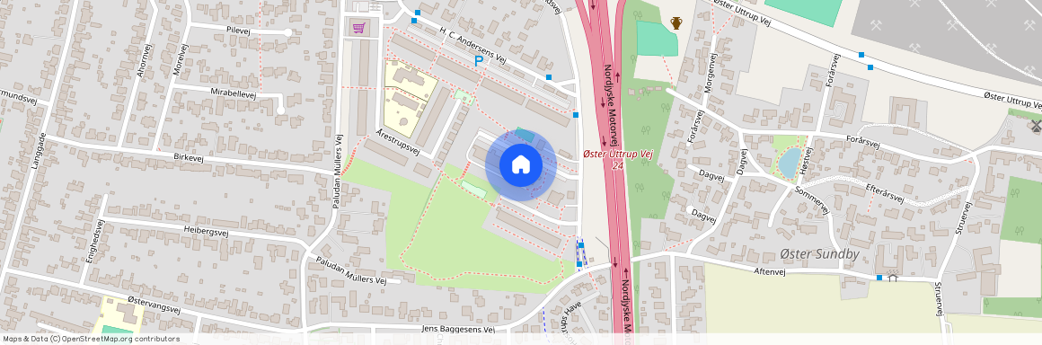 Tove Ditlevsens Vej 46 1 tv, 9000 Aalborg