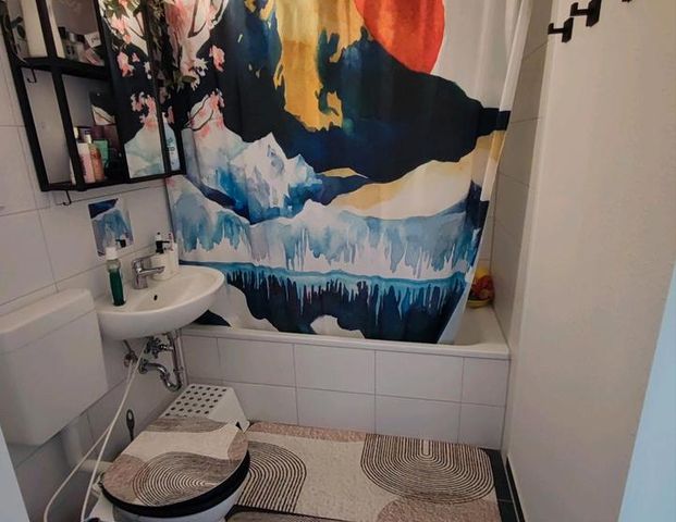 Möblierte 3-Zimmer-Wohnung – ab 01.11 bis 15.12 in Marzahn - Foto 1