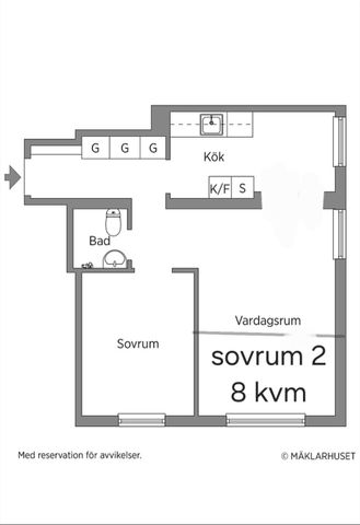 Burspråksvägen, Johanneshov - Foto 5