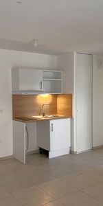 APPARTEMENT T2 A LOUER - SIMANDRES - 42.87 m2 - 625 € charges comprises par mois - Photo 3