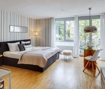 Apartment in Perhamerstraße, München for 25 m² - Photo 1