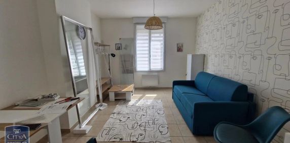 Appartement à louer 1 pièce 22.91m² - Photo 2