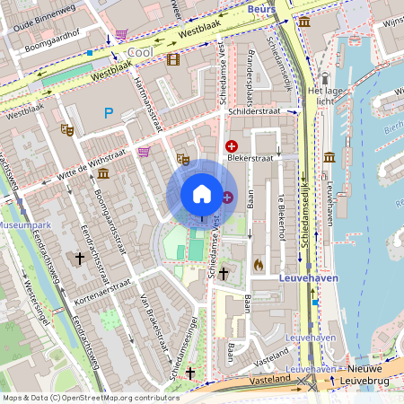 Cool, 3012 BA, Schiedamsesingel, Rotterdam