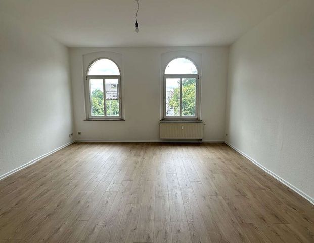 ++Frisch sanierte 3-Raumwohnung ab sofort++ - Foto 1