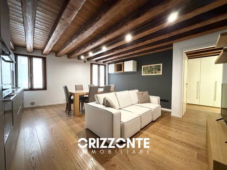 Trilocale via Jacopo Vittorelli, Centro, Bassano del Grappa - Photo 4