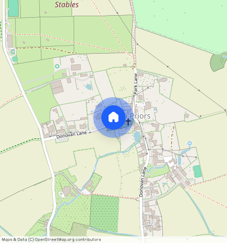 Ash Priors, Taunton, TA4