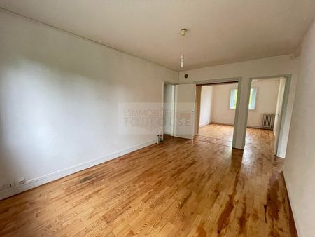 Location Appartement 4 pièces 63m² TOULOUSE 31500 - Photo 3