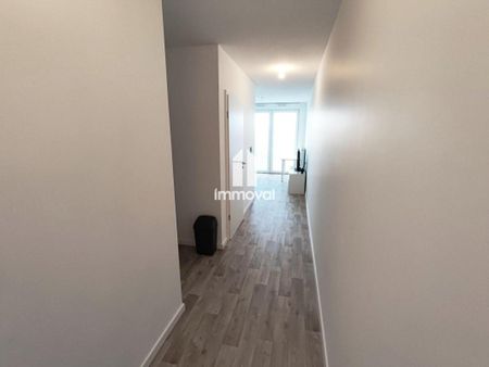 Location Appartement 1 pièce Meublé 21m² ILLKIRCH GRAFFENSTADEN 67400 - Photo 2