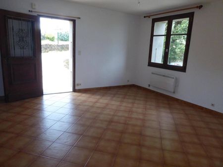 Location appartement 2 pièces 34 m² à Laurac-en-Vivarais (07110) - Photo 2