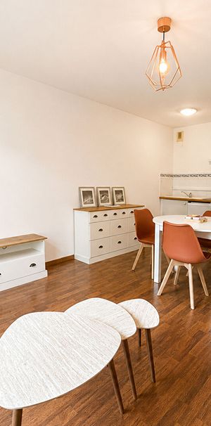 Location Appartement 2 pièces 43m² - Photo 1