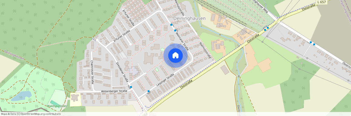 Leipziger Straße 35, 44577, Castrop-Rauxel Ot Deininghausen