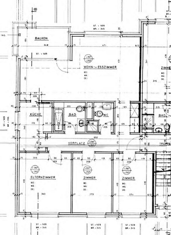 Helle 4 Zimmerwohnung an ruhiger Lage - Photo 5