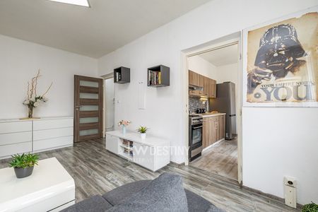 Pronájem bytu 1+1 36 m² - Photo 2