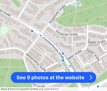 Neuwertige und helle 3ZKB-Wohnung mit moderner Einbauküche in ruhig... - Photo 1