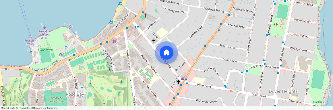 5/34 Dover Road, Rose Bay 2029, New South Wales