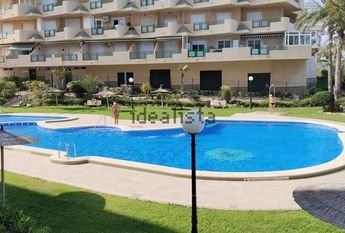 Alquiler de piso en Avenida de francia, 4