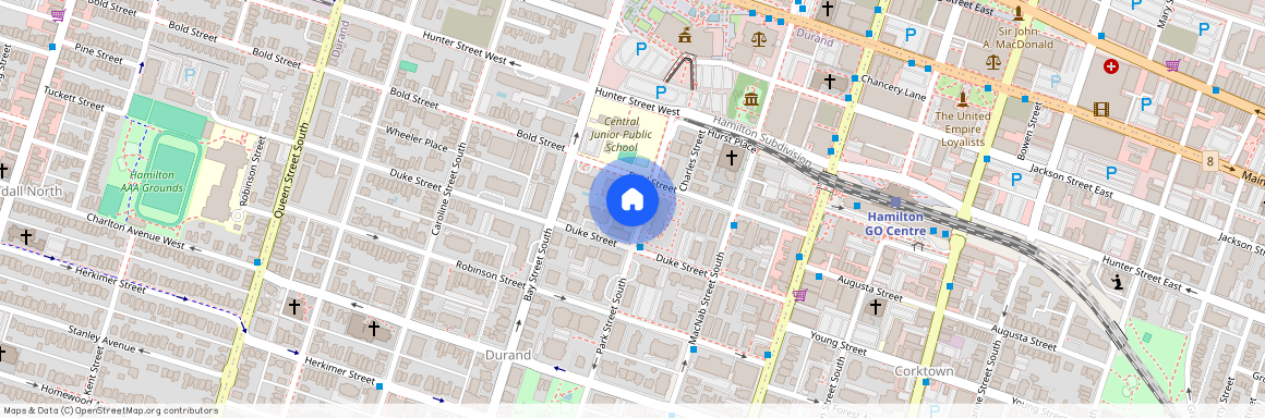 164 Park Street, Hamilton