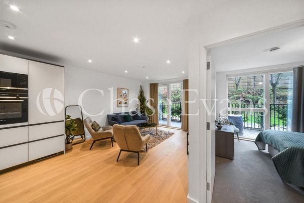 1 bedroom flat to rent - Photo 1