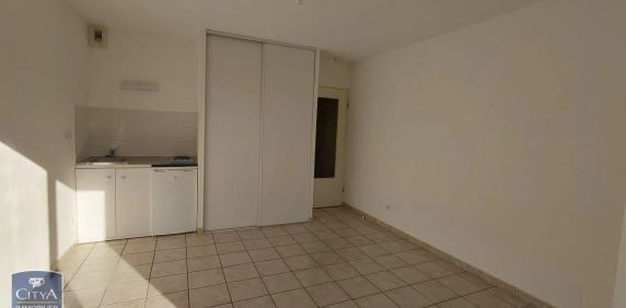 Appartement à louer 1 pièce 22.5m² - Photo 2