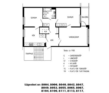 Batterigränd 9, Östersund - Photo 3