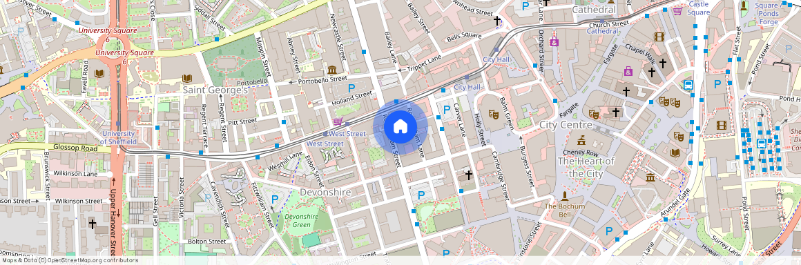 Rockingham Lane, Sheffield, South Yorkshire, S1 4FU