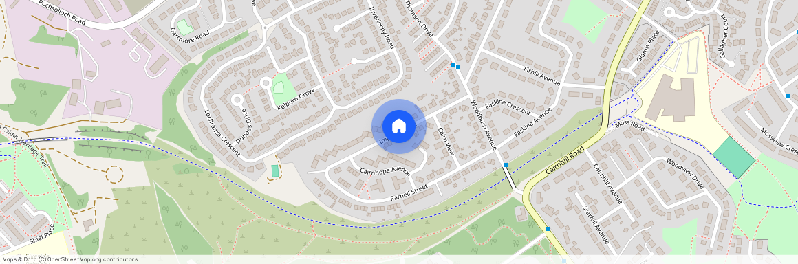 Imperial Drive, Airdrie, ML6