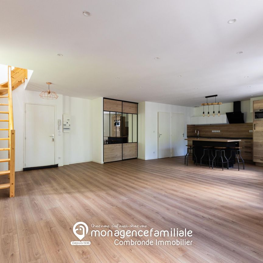 Location Appartement 4 pièces 80m² RIOM 63200 - Photo 1