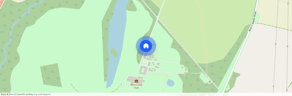 Wynnstay Estate, Ruabon, LL14