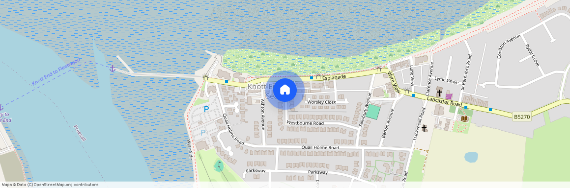 Westbourne Court, Knott End, FY6 0BE