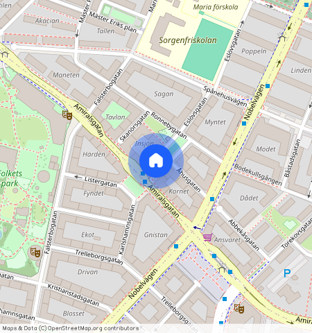 Karlskronaplan, Malmö