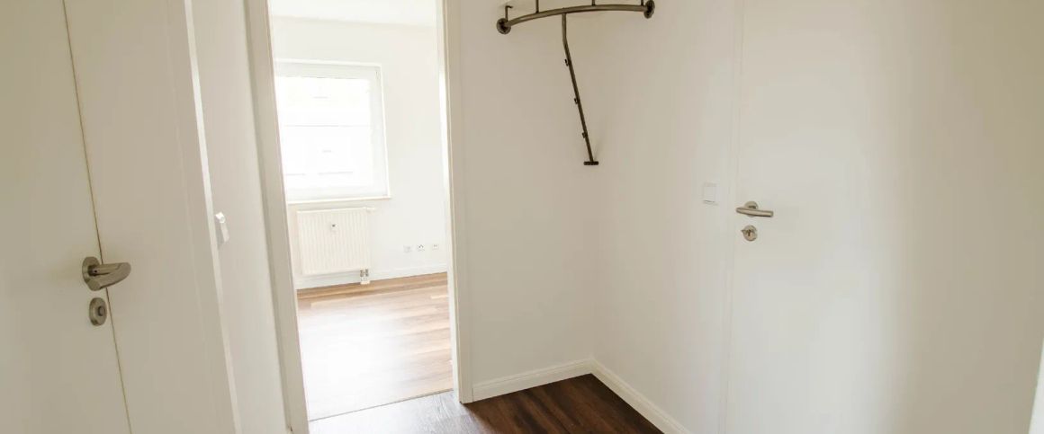 Maisonette Wohnung, 4 Zimmer, Balkon, Carport - Foto 1