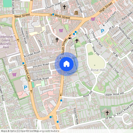 Chartwood Place, Dorking