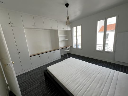 Location Appartement 2 pièces 31m² ST MAUR DES FOSSES 94210 - Photo 1