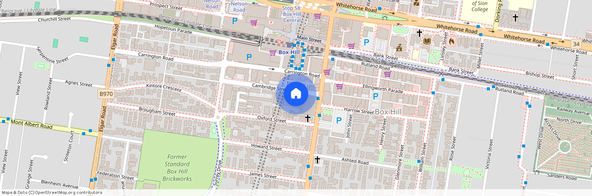 11 Cambridge Street, Melbourne, Victoria 3128