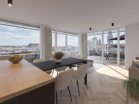 Katip | Wohntraum Leonheart: Hochwertiges Penthouse mit exklusivem Dachterrasse - Foto 5