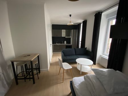 A louer Brest Centre Jaurès T1 neuf meublé - Photo 5