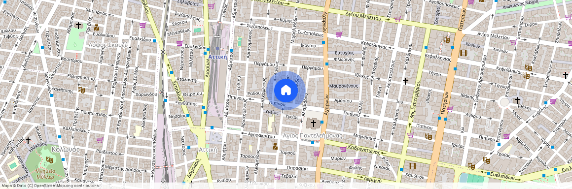 Αθήνα (Άγιος Παντελεήμονας)