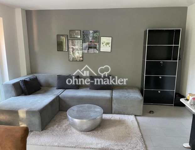 Etagenwohnung in Unterhaching - Foto 1