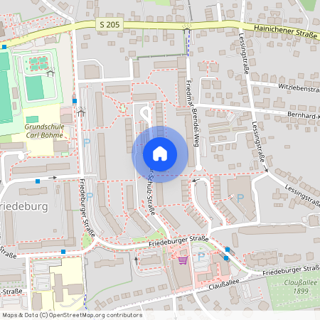 Arthur-Schulz-Straße 26, 09599 Sachsen - Freiberg