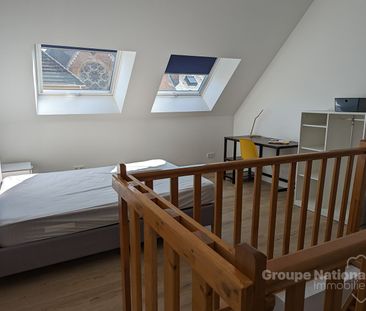 COLOCATION : CHAMBRE MEUBLÉE - CENTRE VILLE DE BEAUVAIS, - Photo 3