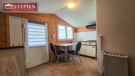 Domek całoroczny z ogromnym ogrodem i placem zabaw ! - Photo 3