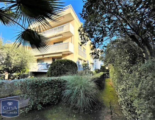 Appartement à louer 3 pièces 58.81m² - Photo 1