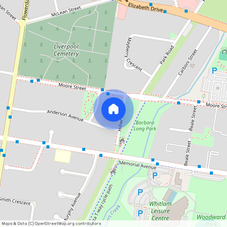 3/6-8 Hillier Road, NSW 2170, Liverpool