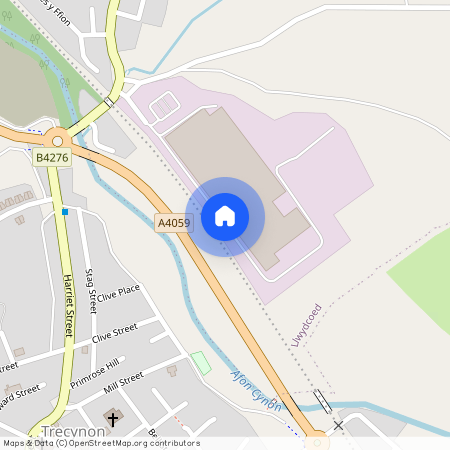 Trecynon, Aberdare CF44