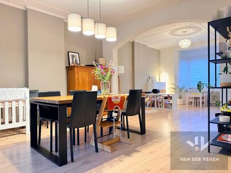 HOB met 3 slaapkamers met rustige ligging nabij centrum - Photo 4