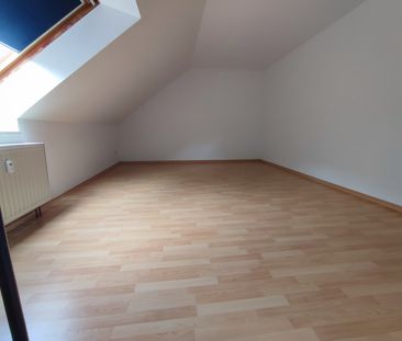 2-Raum-Maisonettenwohnung, 55,6 m² im DG, ruhige Lage in Gera-Aga - Photo 6